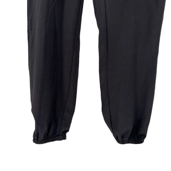 Serena Williams Signature Statement Jogger Pants Black Size M Elastic Waist Pant - Picture 3 of 9